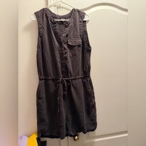 Lucky Brand Sleeveless Romper
